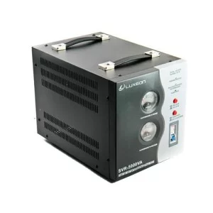 Стабилизатор напряжения SVR-5000 220В/3,5 кВт Luxeon