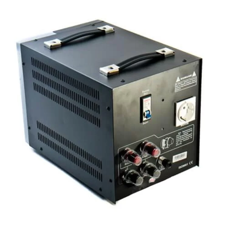 Стабилизатор напряжения SVR-5000 220В/3,5 кВт Luxeon цена 2 313грн - фотография 2
