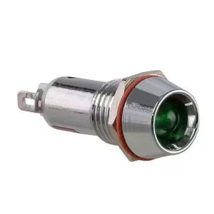 Світлосигнальна арматура AD22-C10 зелена 220 V AC АскоУкрем