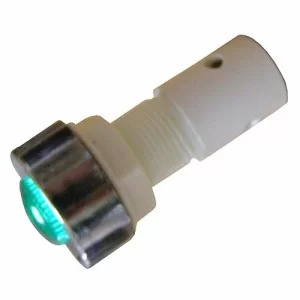 Світлосигнальна арматура PLS зелена 220 V AC АскоУкрем