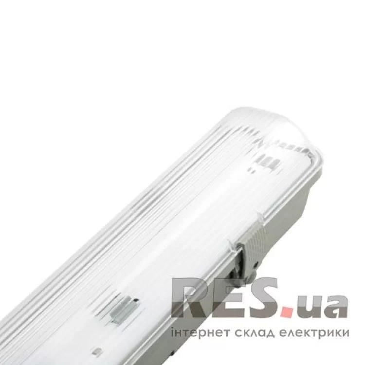 Светильник люминесцентный 1x36 IP65 (ABS/PS) LUMEN цена 191грн - фотография 2