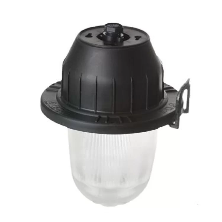Светильник подвесной НСП 21У-100-314 100Вт (без решетки) пластмасса цена 164грн - фотография 2