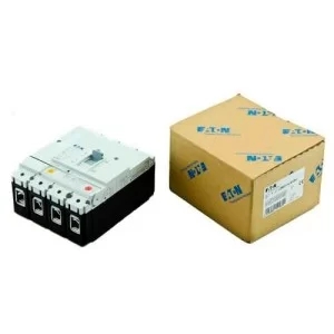 Автоматичний вимикач LZMC1-4-A125-I 125А 4п. Eaton