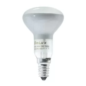 Лампа рефлекторна R50 40Вт Е14 DELUX