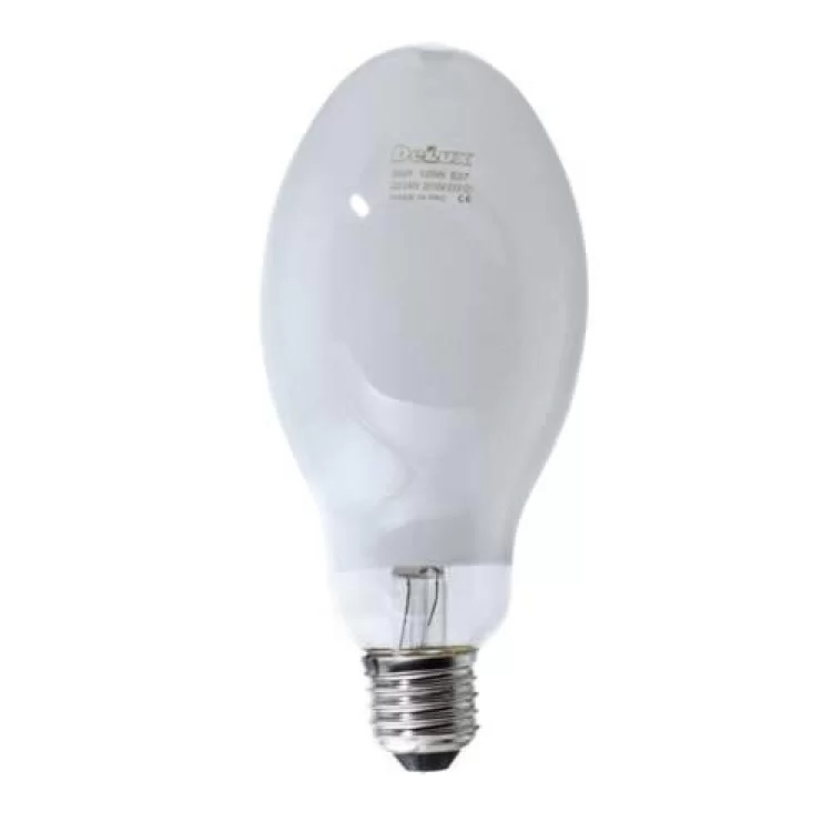 Лампа ртутна GGY-125 Е27 Delux