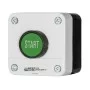 Пост управления XAL-B103 1NO 1-местный Старт зеленая кнопка АскоУкрем